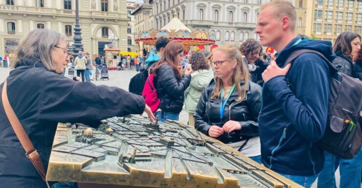 Florence: Small Group Guided Walking Tour - Tour Details