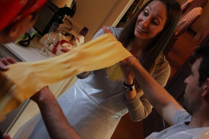 Florence Small-Group Pasta Class With Seasonal Ingredients - Class Highlights