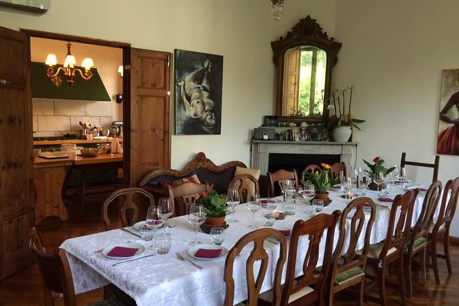 Florence Small-Group Pasta Class With Seasonal Ingredients - Menu Sampling