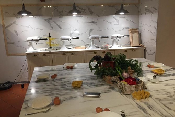 Florence Small-Group Pasta Class With Seasonal Ingredients - Reviews & Feedback