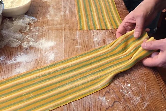 Florence Small-Group Pasta Class With Seasonal Ingredients - Frequently Asked Questions