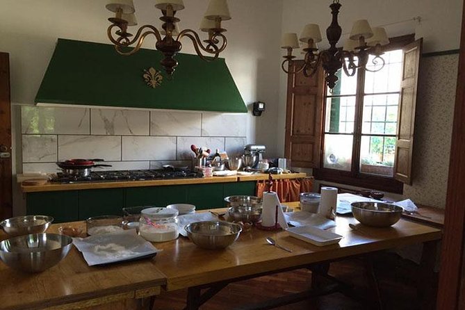 Florence Small-Group Pasta Class With Seasonal Ingredients - The Sum Up