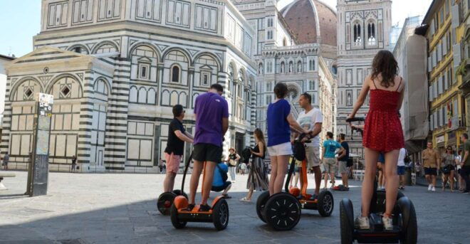 Florence: Small-Group Segway Tour - Review Summary