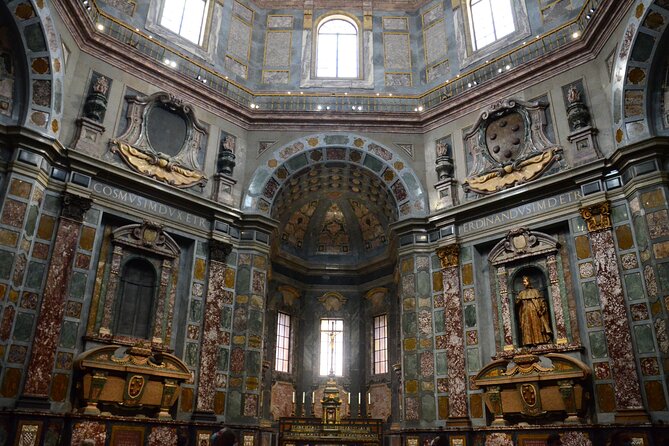 Florence Small-Group Tour Discovering the Medici Dynasty - Common Questions