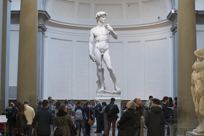 Florence: Small Group Tour With Accademia & Optional Lunch - Transparent and Flexible Options