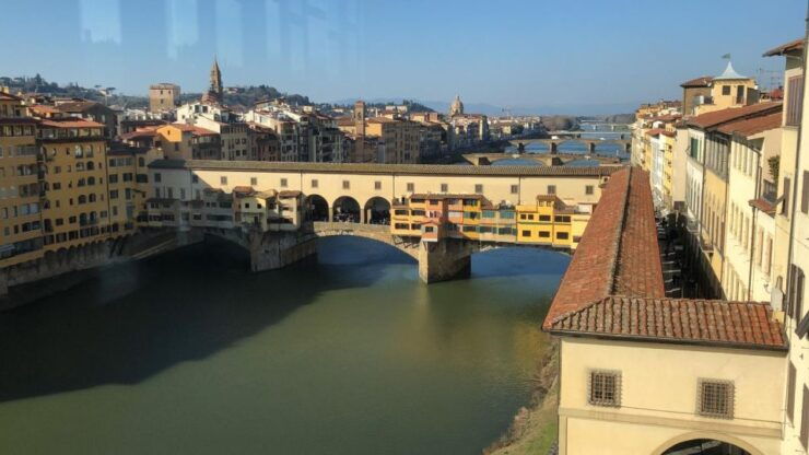Florence: Small-Group Uffizi Early Entrance Tour - Tour Experience