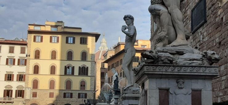 Florence: Small-group Walking Tour & Uffizi Gallery Visit - Itinerary Highlights
