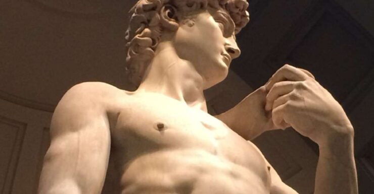 Florence: Small-Group Walking Tour With David and Duomo - Tour Highlights