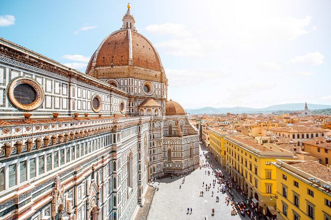 Florence Small-Group Walking Tour With Skip-The-Line Accademia - Cancellation Policy