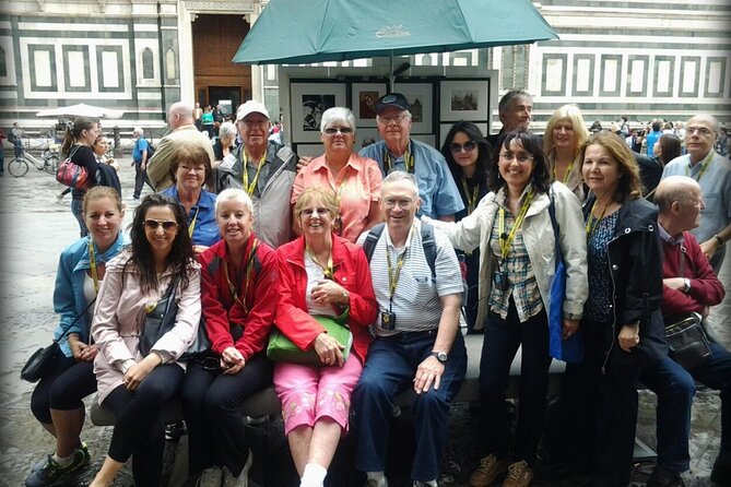 Florence Small-Group Walking Tour With Skip-The-Line Accademia - Common Questions