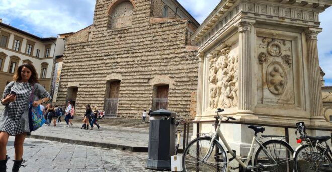 Florence: Smartphone Self Guided Tour - Exploring Florence With the Itguides App