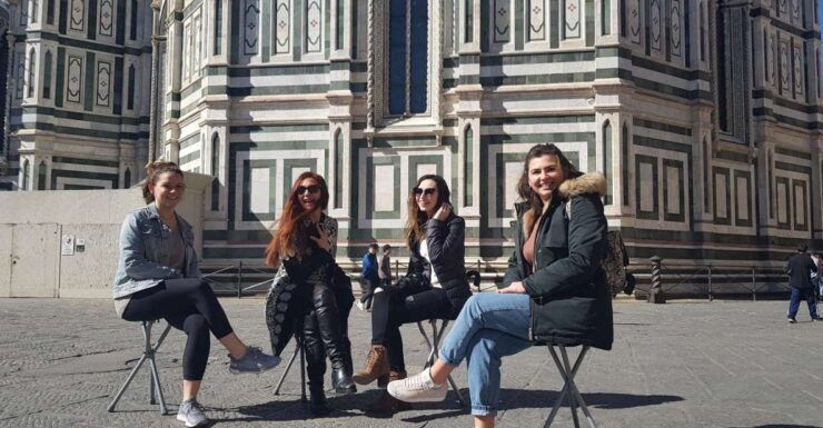 Florence: Special Walking Tour With Gelato - Booking and Logistics