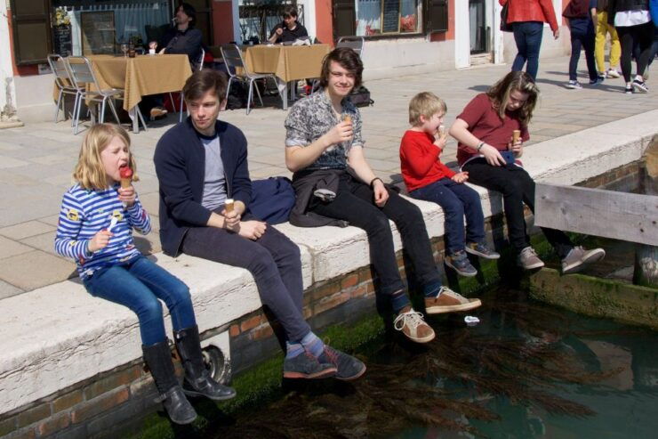 Florence: Special Walking Tour With Gelato - Experience Highlights