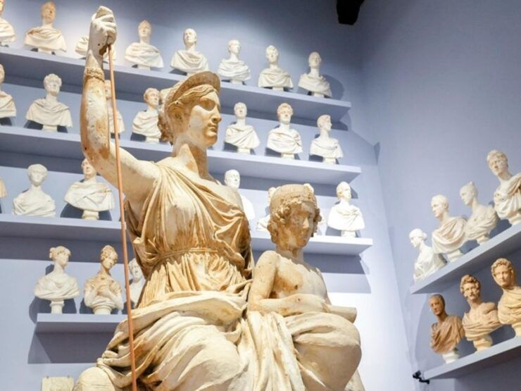 Florence: Statue of David Evening Tour - Tour Details