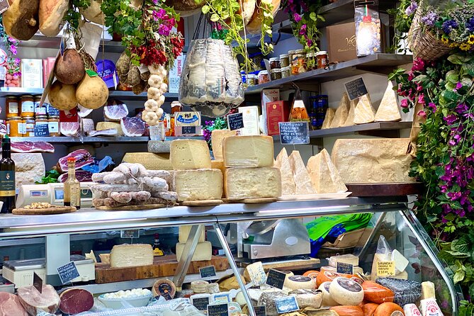 Florence Street Food and Sightseeing Small Group Tour - Tour Highlights