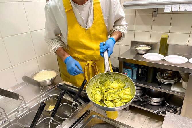 Florence Street Food and Sightseeing Walking Tour - Itinerary Highlights