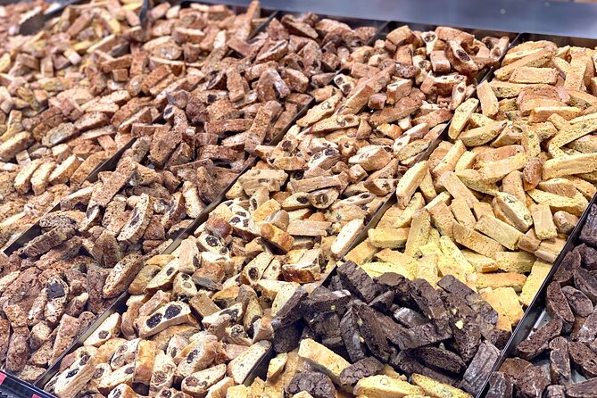 Florence Street Food and Sightseeing Walking Tour - Booking Information