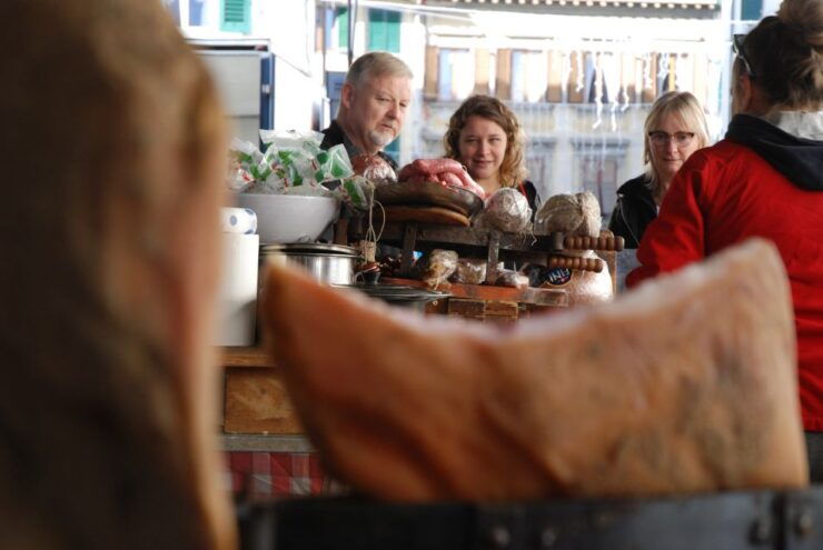 Florence Street Food & Local Market Tour - Tour Overview