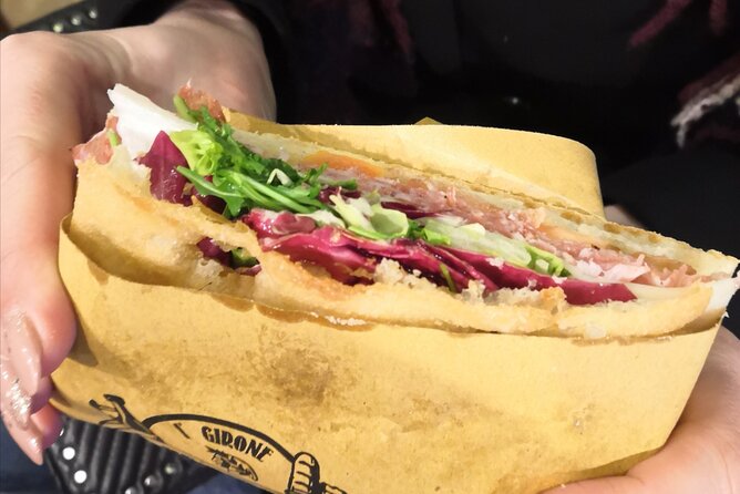 Florence Street Food Tour, Market and City Center - Personalized Small Group Experience