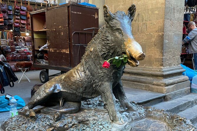 Florence Street Food Tour, Market and City Center - Tour Information and Pricing