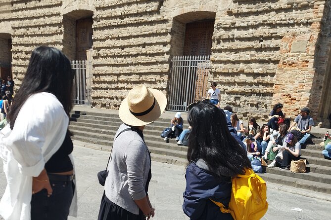 Florence Street Food Tour, Market and City Center - Meeting and End Points Details