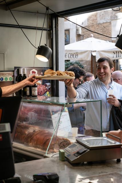 Florence Street Food Tour: Market & City Center - Activity Itinerary