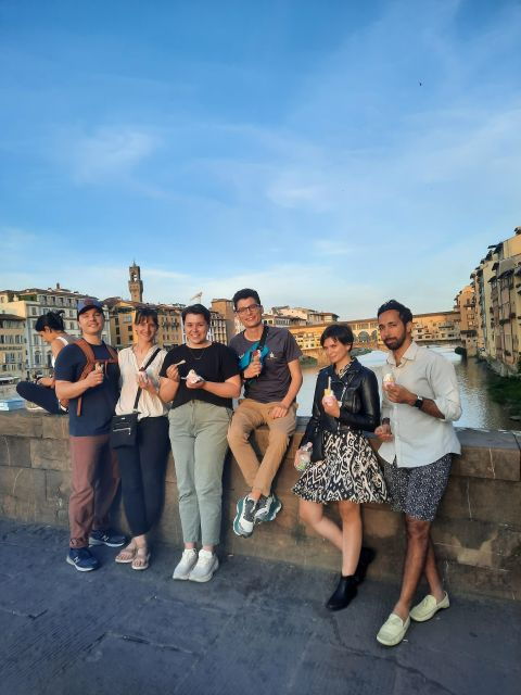 Florence Street Food Tour: Market & City Center - Important Information