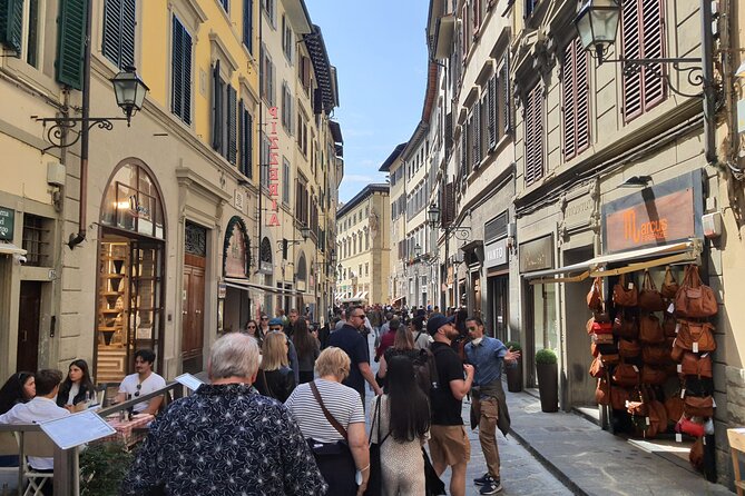 Florence Street Food Tour With Guided Tasting and Sightseeing - Culinary Delights