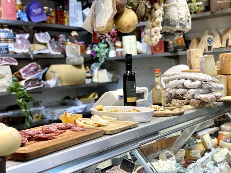 Florence: Street Food Tour With Local Expert Guide - Tour Highlights