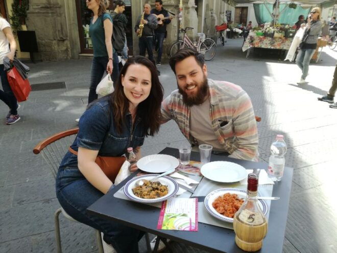 Florence: Street Food Tour With Local Expert Guide - Review Summary