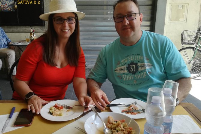 Florence Street Food Tour With Walking Sightseeing and Local Guide - Culinary Highlights and Market Visit