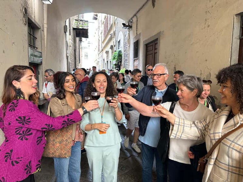 Florence: Street Food Tour with Wine & Local Guide - Good To Know