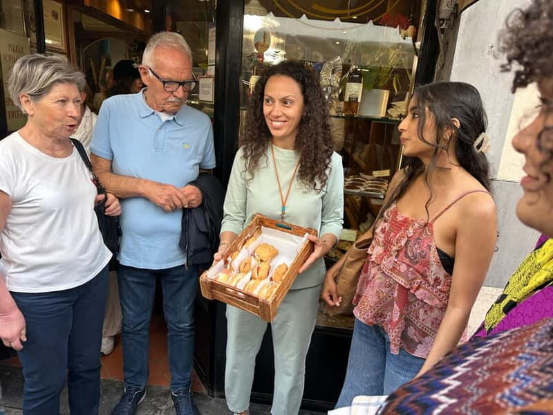 Florence: Street Food Tour with Wine & Local Guide - Authentic Experiences That Stand Out