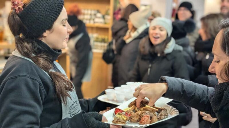 Florence Street Food Walking Tour with Wine in Duomo Area - Frequently Asked Questions