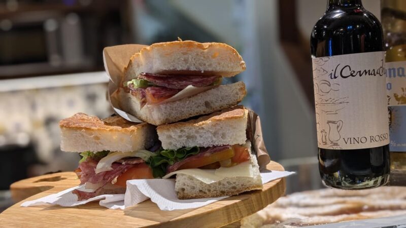 Florence: Street Food Walking Tour with Wine - Florence: Street Food Walking Tour with Wine – An In-Depth Look