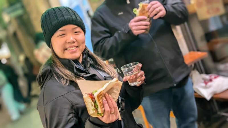 Florence: Street Food Walking Tour with Wine - The Value of This Experience