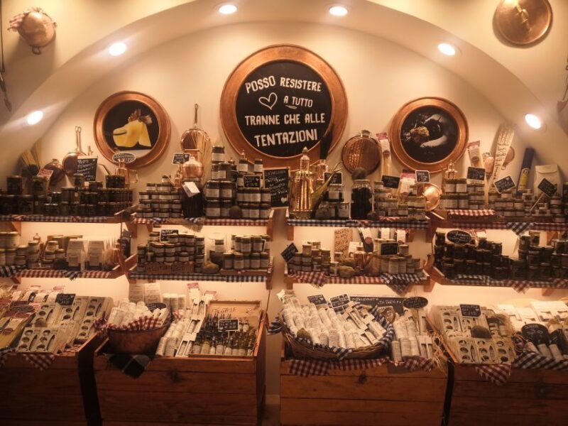 Florence: Street Food Walking Tour with Wine - FAQs