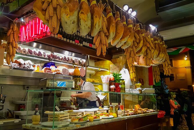 Florence StreetFood Tour - Tour Logistics