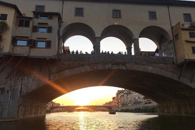 Florence Sunset Boat Cruise With Prosecco on Board - Tour Highlights