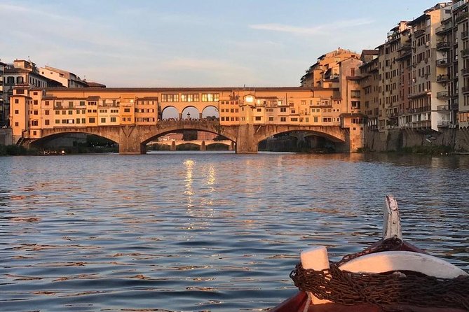 Florence Sunset Boat Cruise With Prosecco on Board - Meeting and Pickup Details