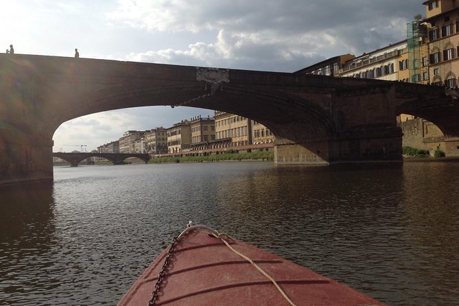Florence Sunset Boat Cruise With Prosecco on Board - Inclusions and Additional Information