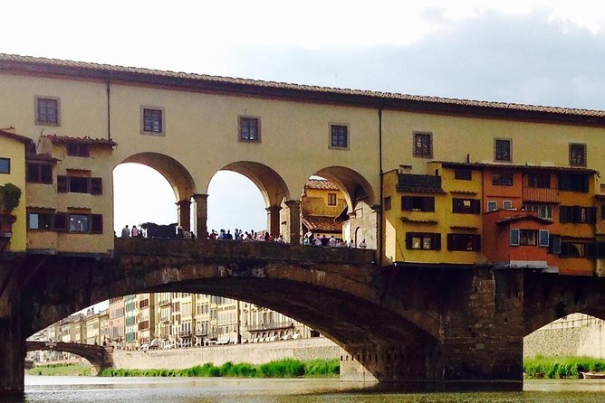 Florence Sunset Boat Cruise With Prosecco on Board - Guide Information