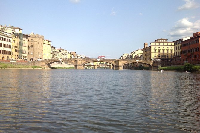 Florence Sunset Boat Cruise With Prosecco on Board - Booking and Confirmation Process