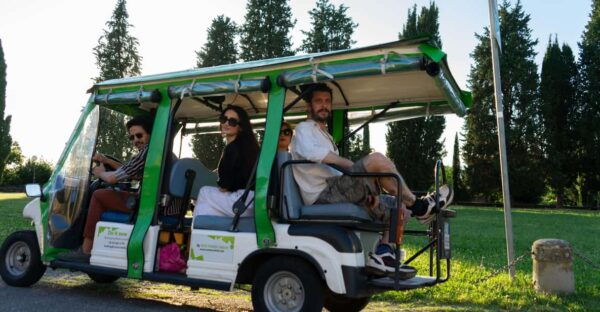 Florence Sunset Golf Cart Tour at Michelangelo Square - Frequently Asked Questions
