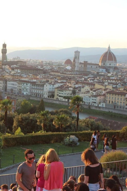 Florence: Sunset Panoramic Tour by Private Van - Highlights of the Tour
