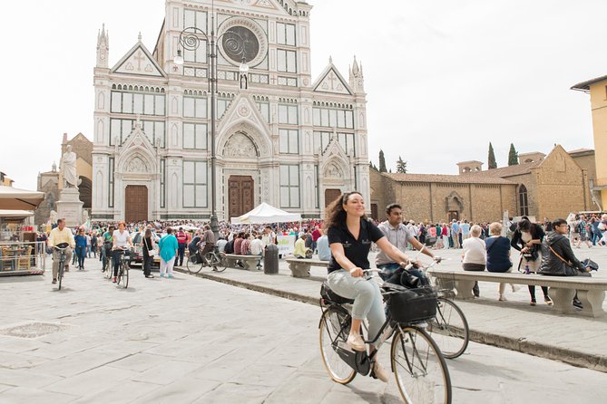 Florence Super Saver: Skip-The-Line Accademia Gallery Tour Plus City Bike Tour - Pricing and Booking Details