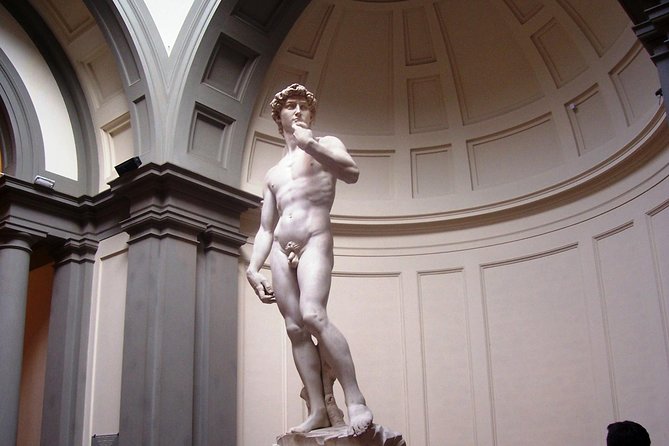 Florence Super Saver: Skip-The-Line Accademia Gallery Tour Plus City Bike Tour - What to Expect