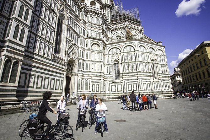 Florence Super Saver: Skip-The-Line Accademia Gallery Tour Plus City Bike Tour - Cancellation Policy