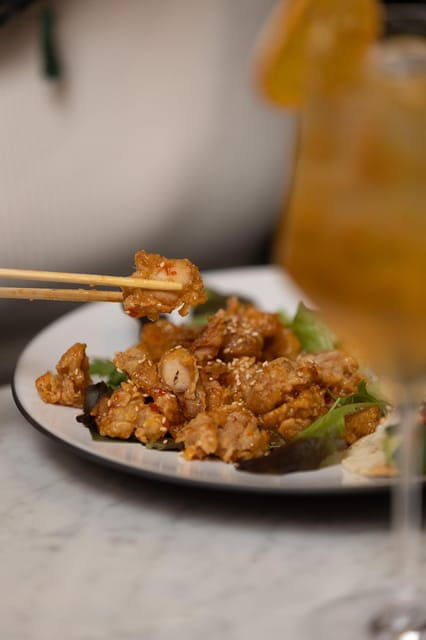 Florence TÅG Culinary Experience & HZERO Museum - Tacos Menu - Booking and Cancellation Details