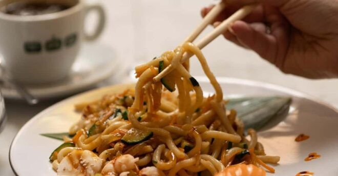Florence TÅG Culinary Experience & HZERO Museum - Udon Menu - Booking and Cancellation Policy